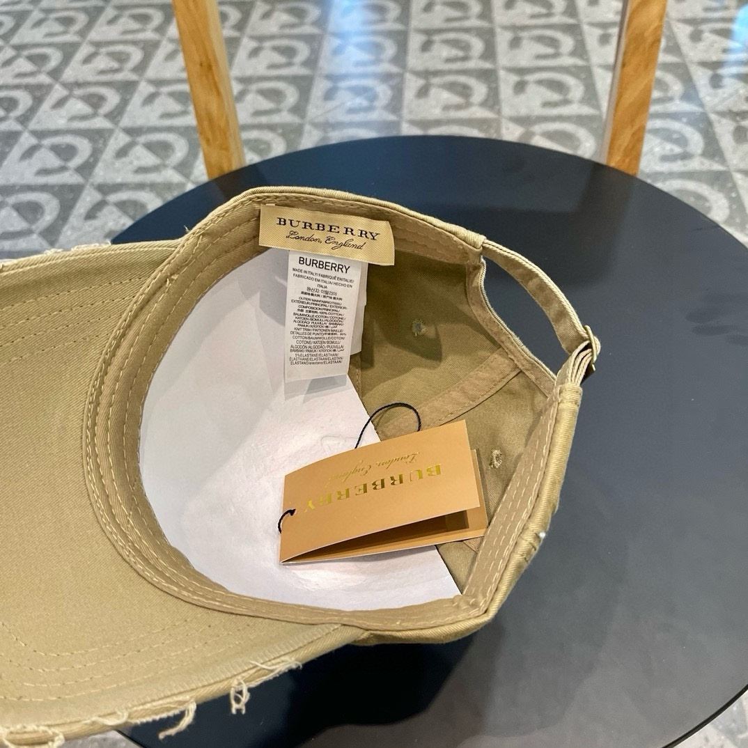 Burberry Caps